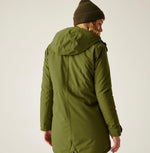 RWP453 Women's Valenta Waterproof Insulated Jacket | Green