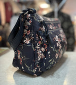 53184 Fall Floral Bag