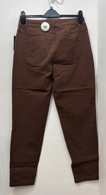780ct Four Way Stretch Slim Fit Ankle Grazer