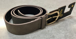 LB19 Mink Coloured Belt 1.5”