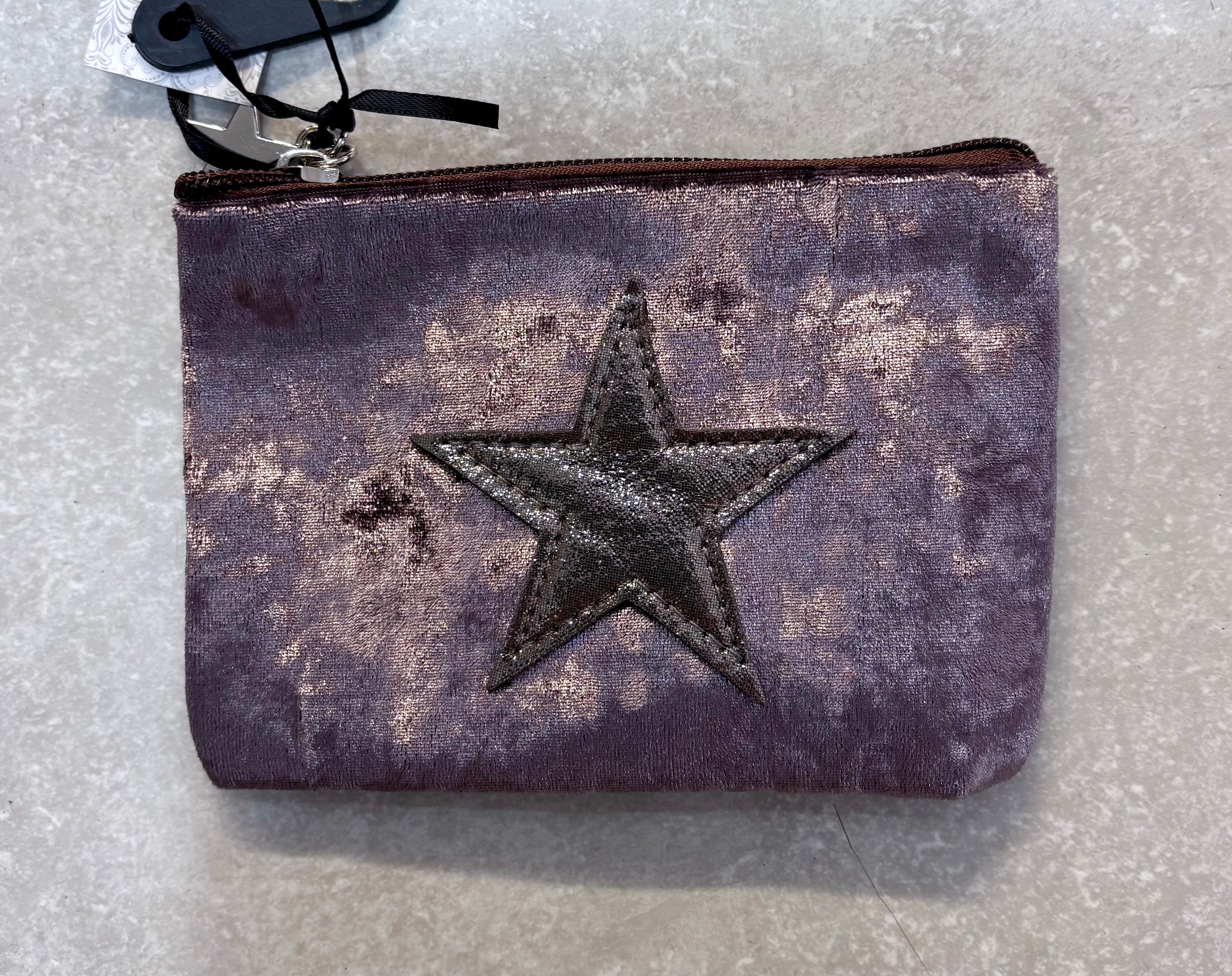 Velvet Coin Purse