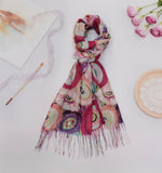 LP3768 Luxury Printed Scarf