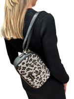 CM7663 Animal Print Camera Bag