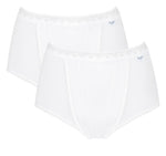 CONTROL SLOGGI 

MAXI KNICKERS x 2 pack