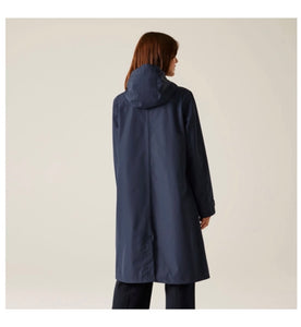 RWW459 Reinna Long Rain Coat
