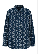 BETH WAVY SHIRT