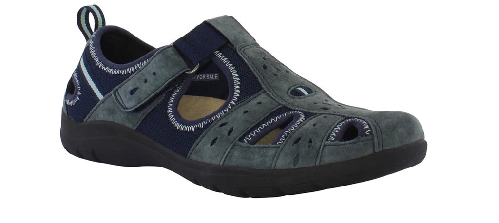 Free Spirit Cleveland Shoe Navy