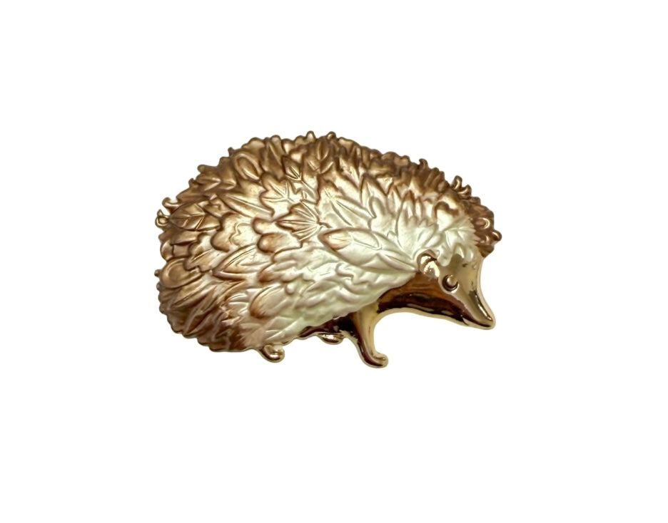 SH1023 Hedgehog Magnetic Brooch