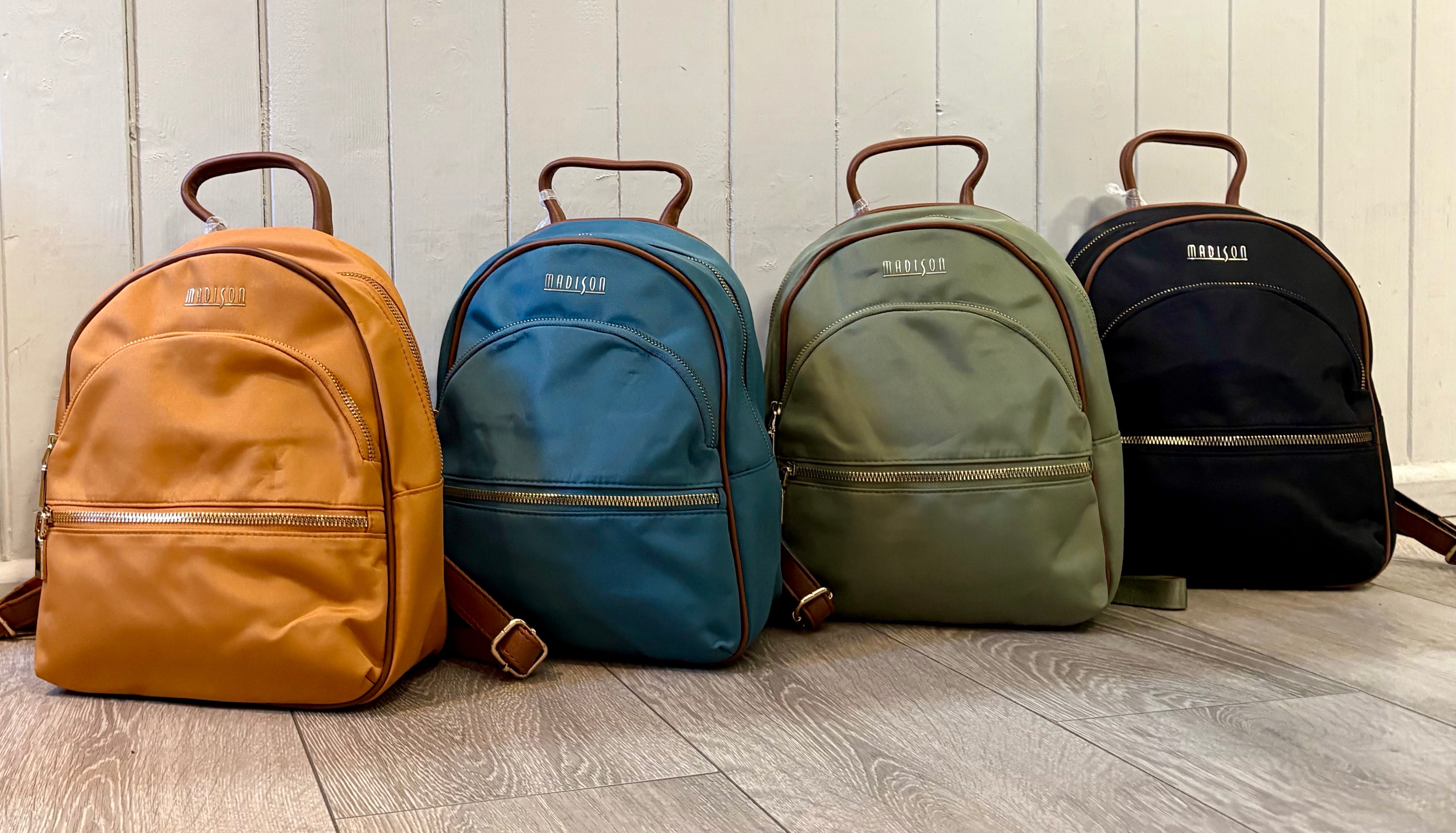 MD24019 Madison Backpack