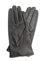 11833 Womens 3 Point Stitch Leather Glove