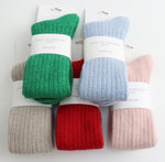 TSW039 Winter Rib Socks