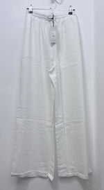 BB8437 White Zaza Relax Trouser