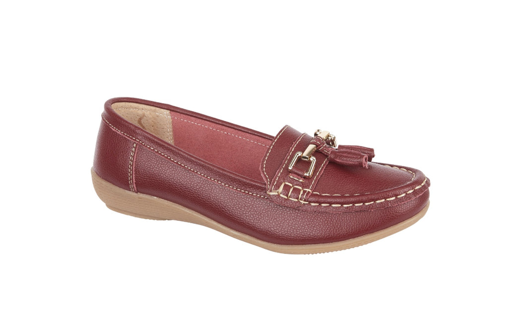 Nautical Wine Loafer