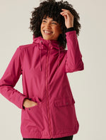 RWP378 Women's Broadia Waterproof Jacket