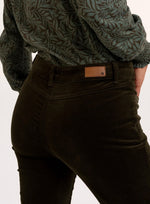 Saffron Trouser