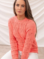 Eden Cotton Jumper