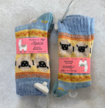 SE180 Alpaca Blend Socks