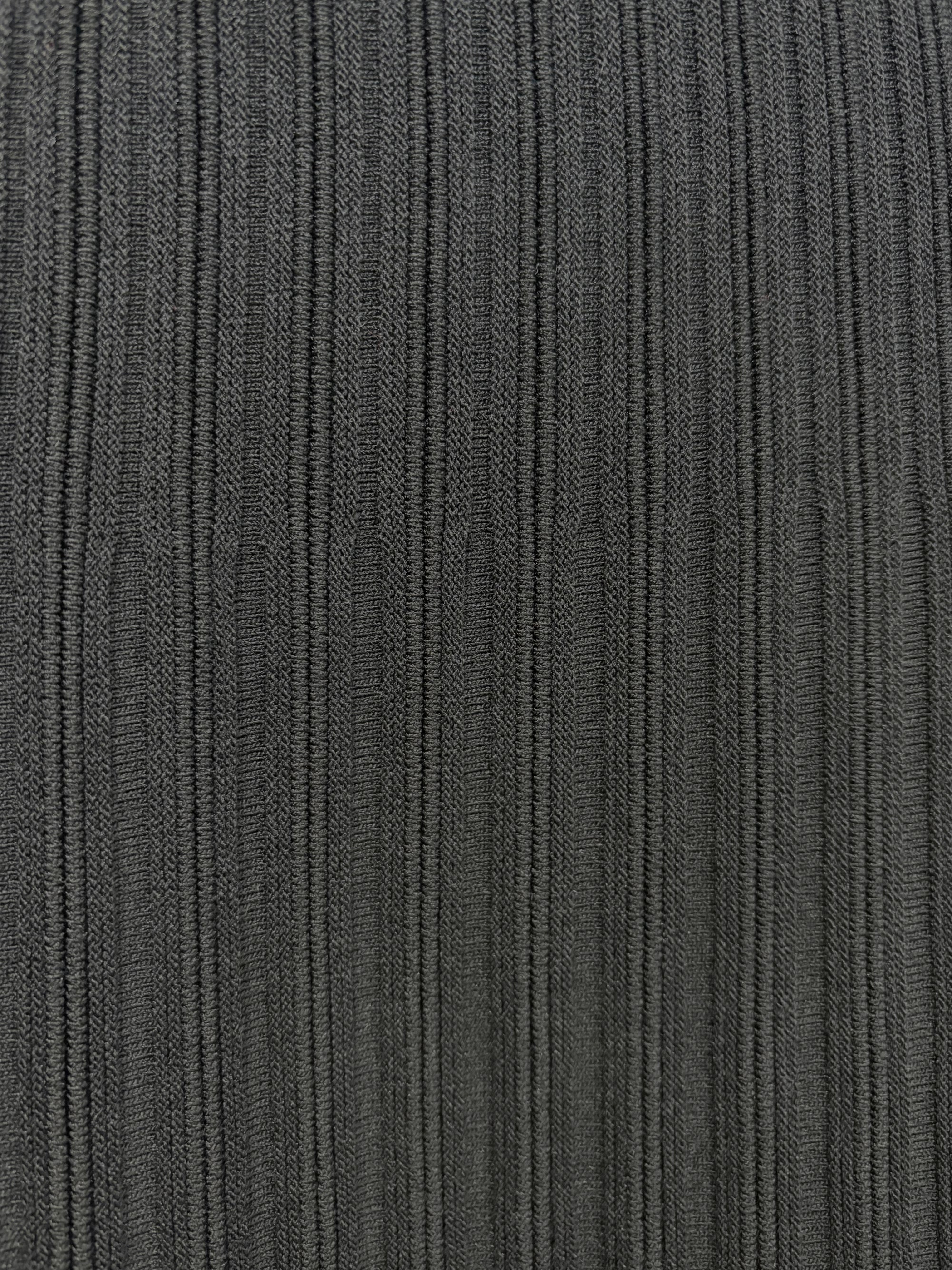 7655 Heavy Knit Skirt