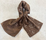 TR6729 Dapple scarf
