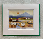 Greeting Cards with attached Mount by Thomas Joseph