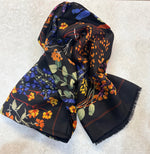 LP3597 Floral Scarf