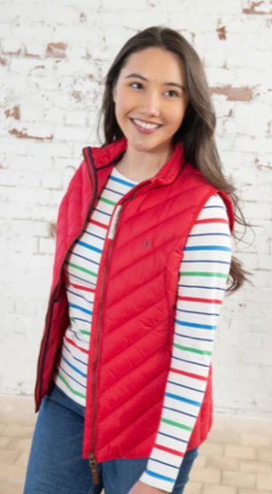 Laurel Gilet