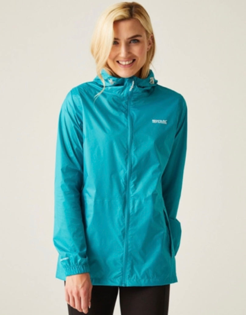 RWW305 Women’s Pack it Jacket