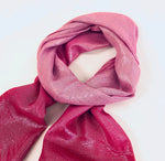 TRINITY - TURQUOISE SCARF