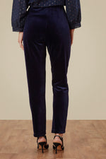 Cassia Velvet Trouser