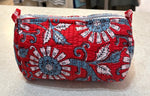 B1030 Cosmetic Bag ( available in : sizes )