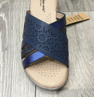 Amanda Slip on Sandal