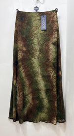 6204-4000 Tie Front Top