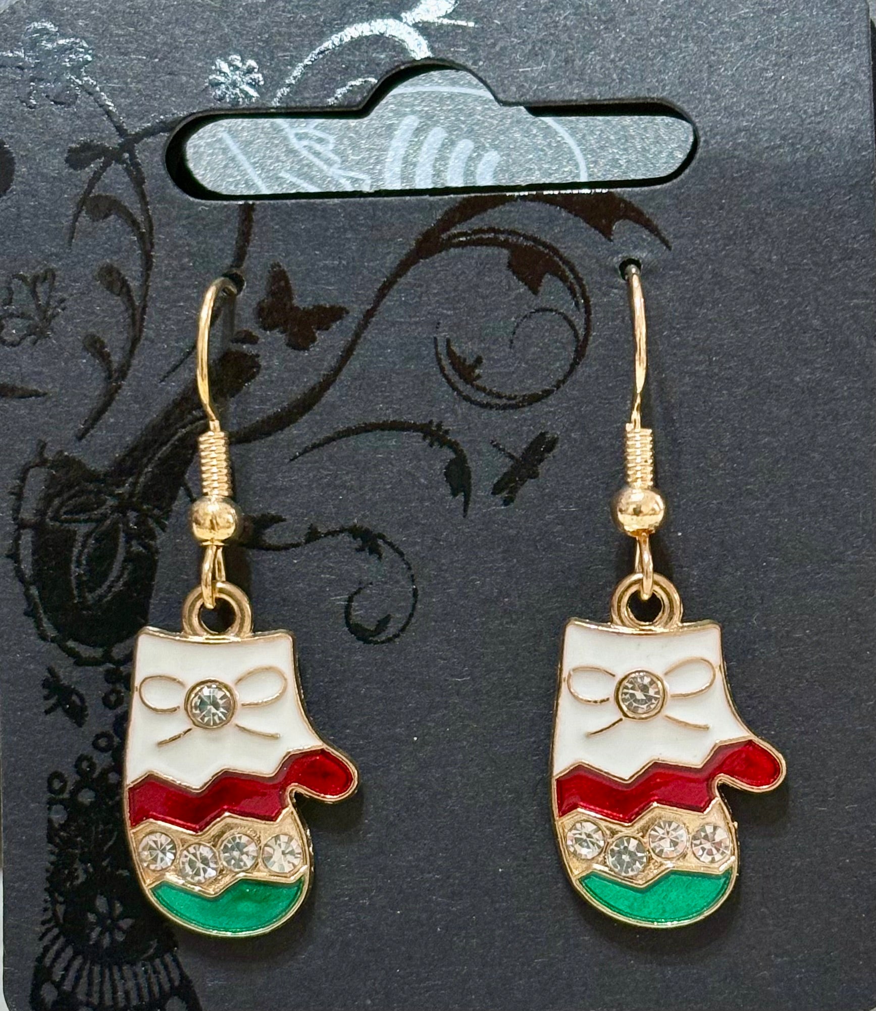 Christmas Earrings