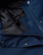 RWP479 Women's Ramona Waterproof Insulated Jacket | Navy Black