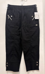 326C Cherry Berry Crop Trouser