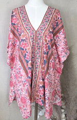 KFT 031 Floral Kaftan