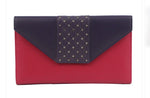 Donna Leather Purse