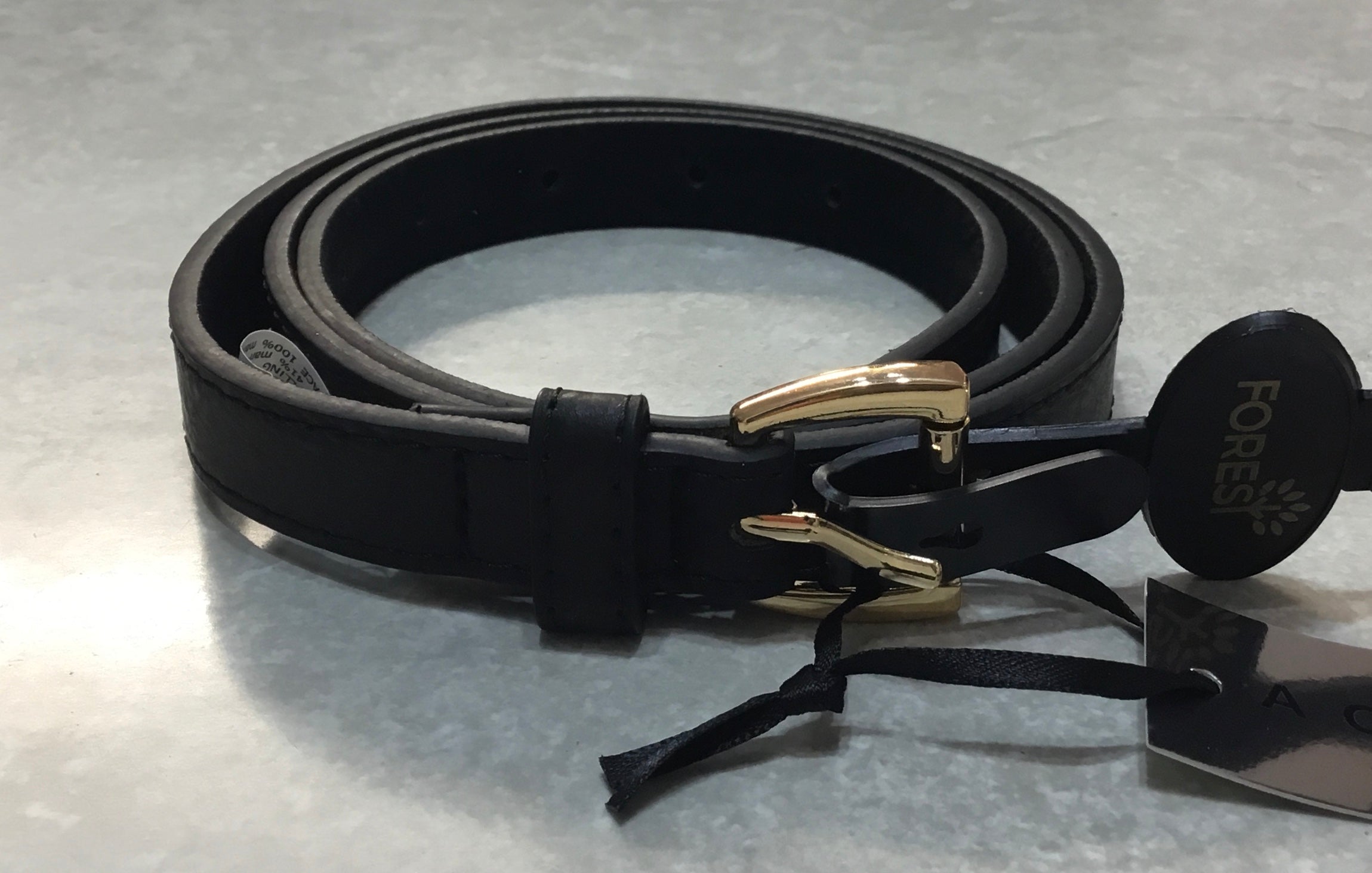 LB06 Tan Belt 1.8 cm wide