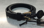 LB06 Tan Belt 1.8 cm wide