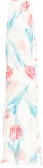 4449 Summer Tulip Scarf