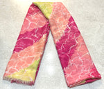 LP3620 Abstract Print Scarf