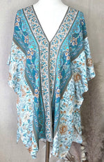 KFT 031 Floral Kaftan