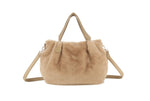 J69070 Fluffy Hand/Shoulder Bag