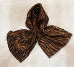 PS6870 Animal Print Scarf