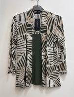 13380 2 in 1 Jacket/Top