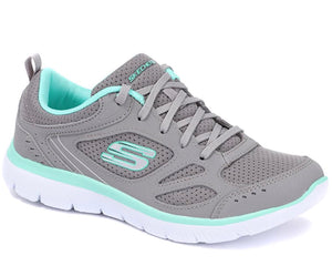 12982 Skechers Lightweight Trainer