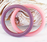 BB1303 SET/2 TONAL RESIN BANGLES