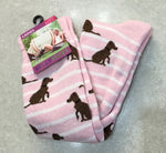 Se059 Dog Welly Socks