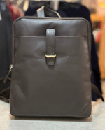 Winston Leather Backpack