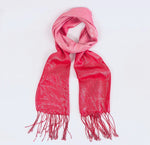 TRINITY - TURQUOISE SCARF